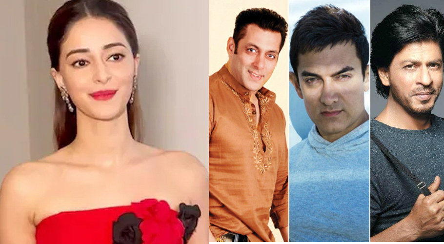 Ananya Panday suggests best name for Khans' WhatsApp group