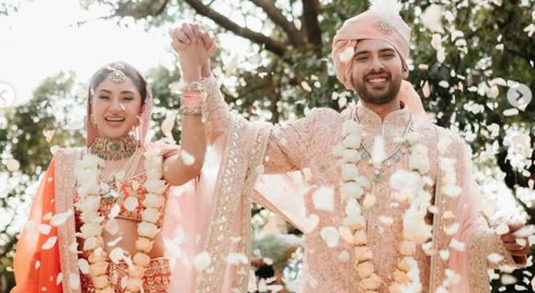 Armaan Malik marries Aashna Shroff after years of dating