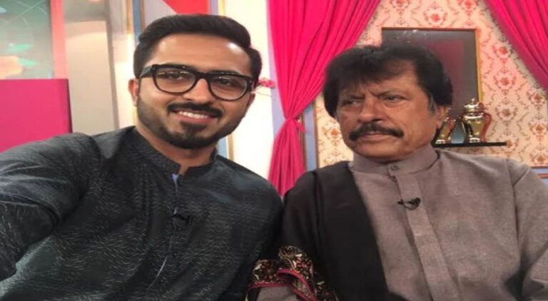 Attaullah Khan Esa Khailvi’s son Sanwal enters music world