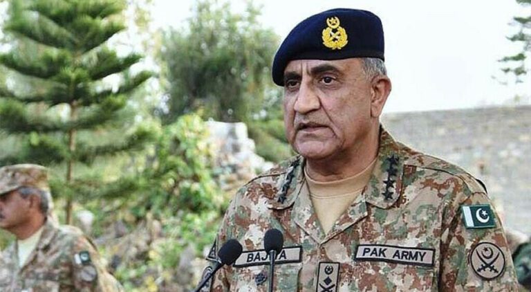 Former Army Chief Bajwa reportedly under house restrictions