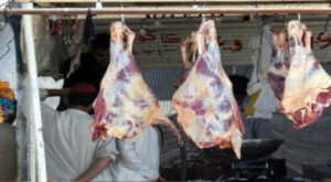 Chicken, mutton, beef, fruits & vegetables sold at up to 100% above official rates in Lahore