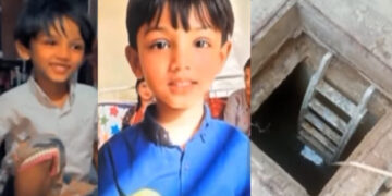 Missing Karachi boy Sarim found dead in water tank after 11 days