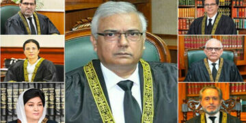 Constitutional Bench to hear plea against Military Courts trial on January 7