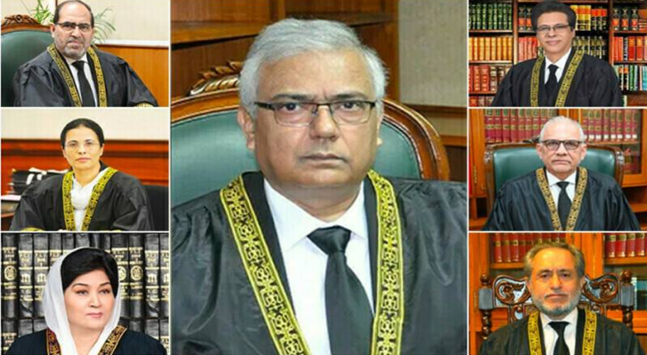 Constitutional Bench to hear plea against Military Courts trial on January 7