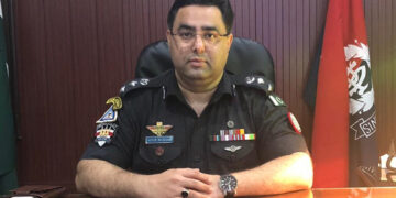 Son drives DIG’s official car, hits woman on New Year night in Karachi