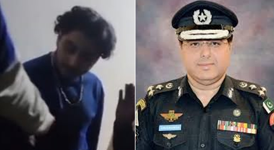 DIG Azfar Mahesar's Son Cleared in Drunken Driving Case Involving Official Vehicle and Injured Woman