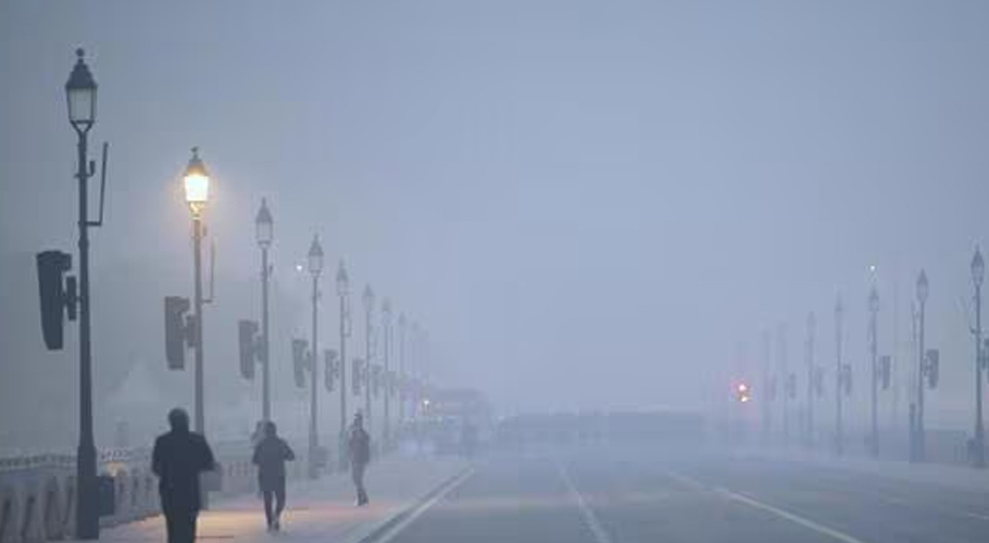 Rain and Snowfall in Upper Regions, Flights Disrupted by Fog in Lahore