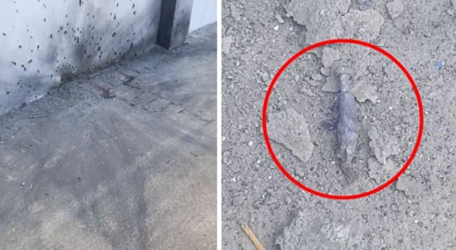 Explosion hits police station in Islamabad