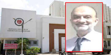 Facing corruption allegations, NICVD CFO resigns