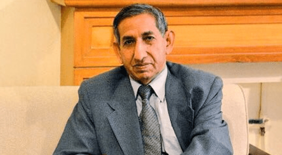 Missing Persons Commission head Faqir Mohammad Khokhar passes away