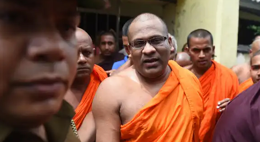 Sri Lanka jails firebrand monk for insulting Islam
