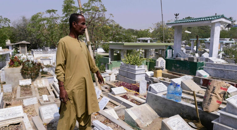 KMC introduces fixed rates for grave spaces to ease financial burden on families