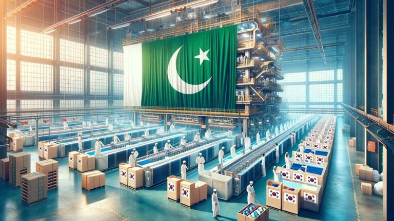 Pakistan’s industrial sector declines by 3.8%: PBS report