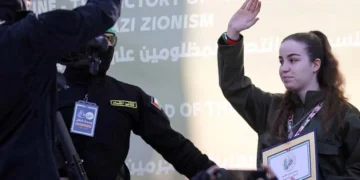 Hamas releases another female Israeli soldier under hostage deal