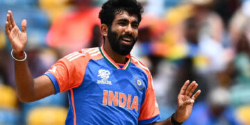 Jasprit Bumrah rules out of ICC Champions Trophy 2025