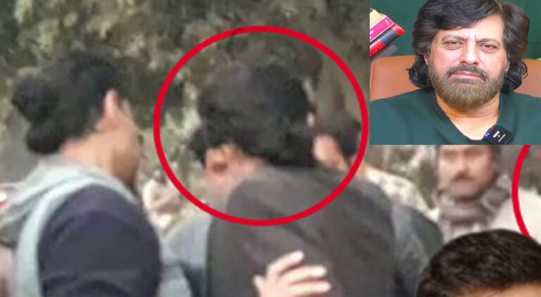 Jawad Ahmed attacks LESCO staff after wife’s beauty parlor caught stealing electricity