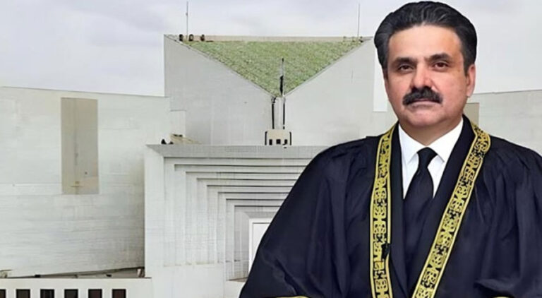 Chief Justice Yahya Afridi deeply moved by missing persons issue