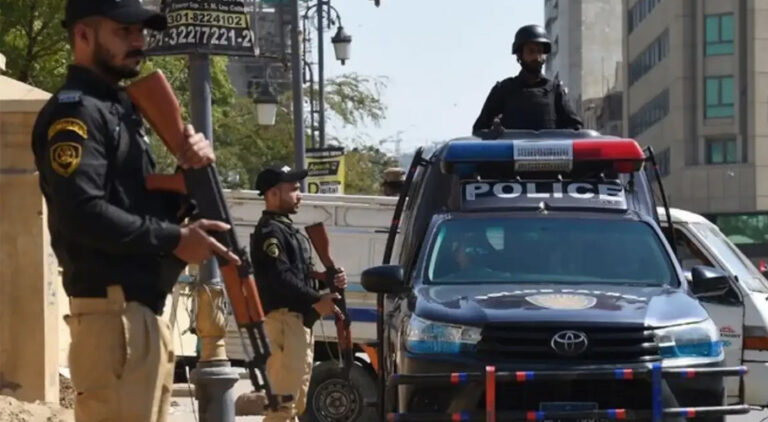 Over Rs 130 MLN stolen by fake FIA officers