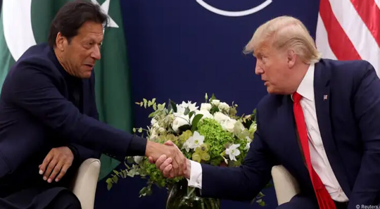 Has the US suspended aid to Pakistan over Imran Khan’s issue?