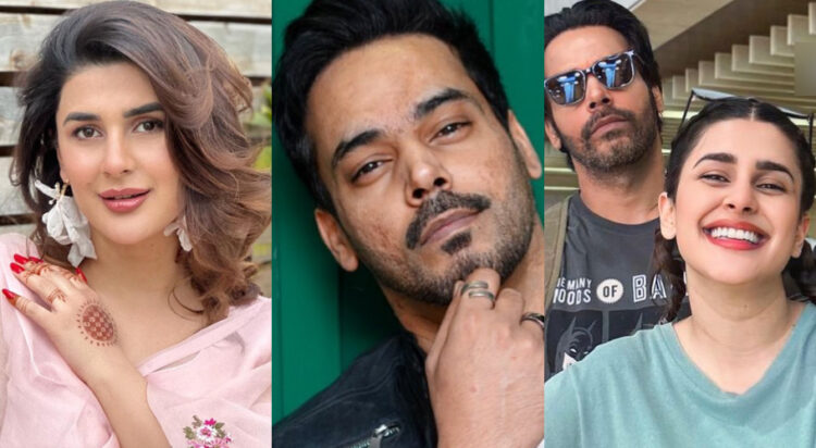 Gohar Rasheed and Kubra Khan’s wedding preparations reportedly begin in Karachi