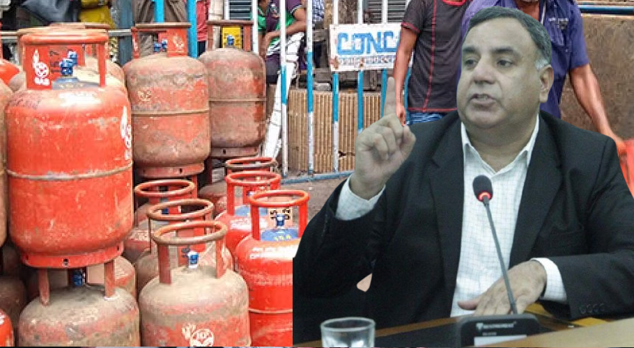 "CO2 Mixing in LPG Poses Risk to Human Lives"