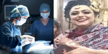 Lady doctor booked for cutting tongue, gouging eyes of her darling man