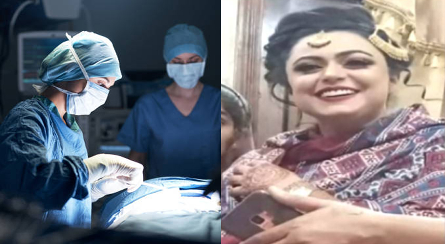 Lady doctor booked for cutting tongue, gouging eyes of her darling man