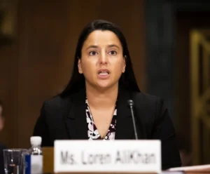 Who is U.S. District Judge Loren L. AliKhan? 
