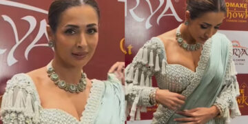 Malaika Arora sets the internet ablaze in ethnic outfit