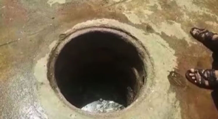 Six-year-old boy dies after falling into open manhole in Karachi