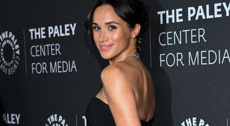 Meghan Markle is back on Instagram with new account