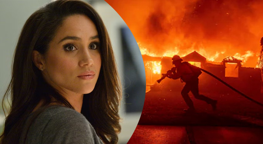 Meghan Markle and Netflix announce delay of major release amid fire crisis