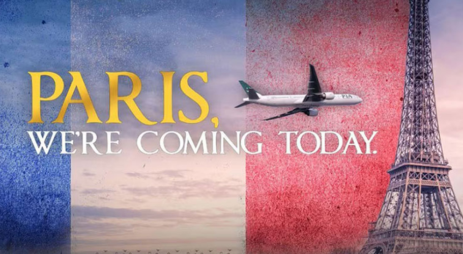 PIA says ad showing plane flying toward Eiffel Tower never meant to hurt 9/11 victims