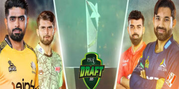 PSL 10 Player Draft