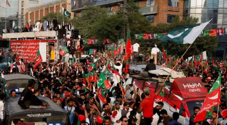 Islamabad court grants bail to 278 PTI workers in Nov 26 protest cases