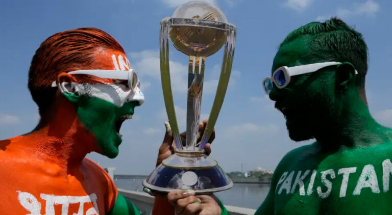 Netflix to release documentary series on Pak-India rivalry ahead of Champions Trophy