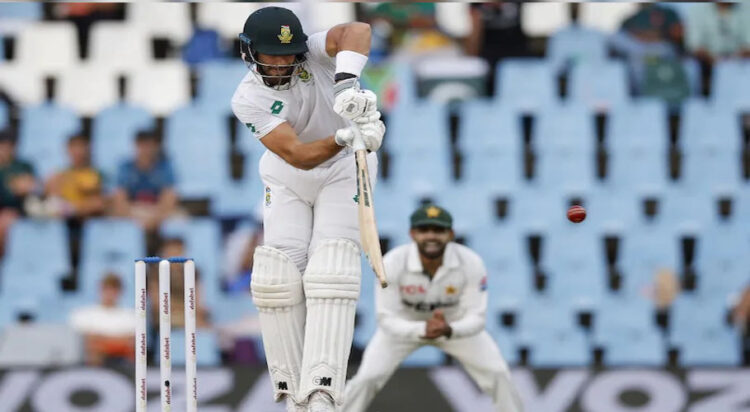 Second Test between Pakistan and South Africa to start today in Cape Town