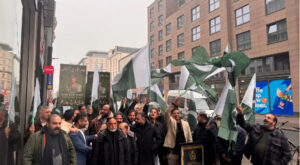 Pakistan Zindabad: Rally in Belgium pledges support to the state and army