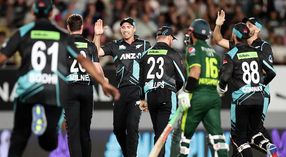 Pakistan vs. New Zealand Tickets Sold Out