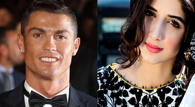 ‘Year is made’: Mawra Hocane overjoyed as Ronaldo wishes her ‘Happy New Year’