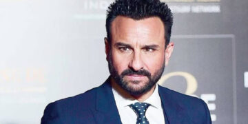 Who attacked Bollywood star Saif Ali Khan?