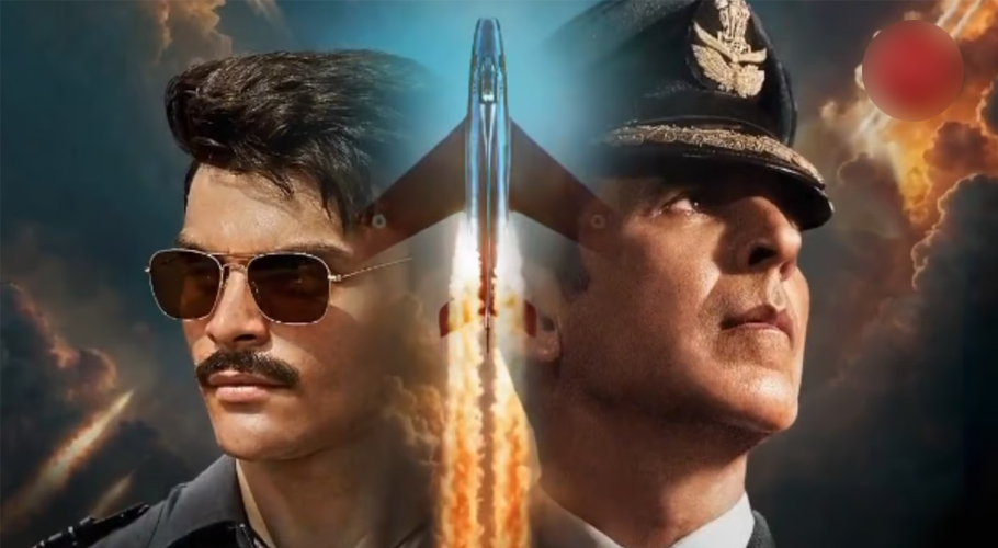 Anti-Pakistan film review: How Sky Force humanizes the enemy in war cinema