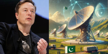 Starlink Applies to Set Up Ground Stations in Pakistan