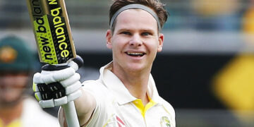 Steve Smith Joins the Elite 10,000 Test Runs Club