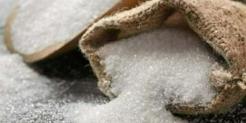 Govt action brings sugar price down by Rs.9 per kg