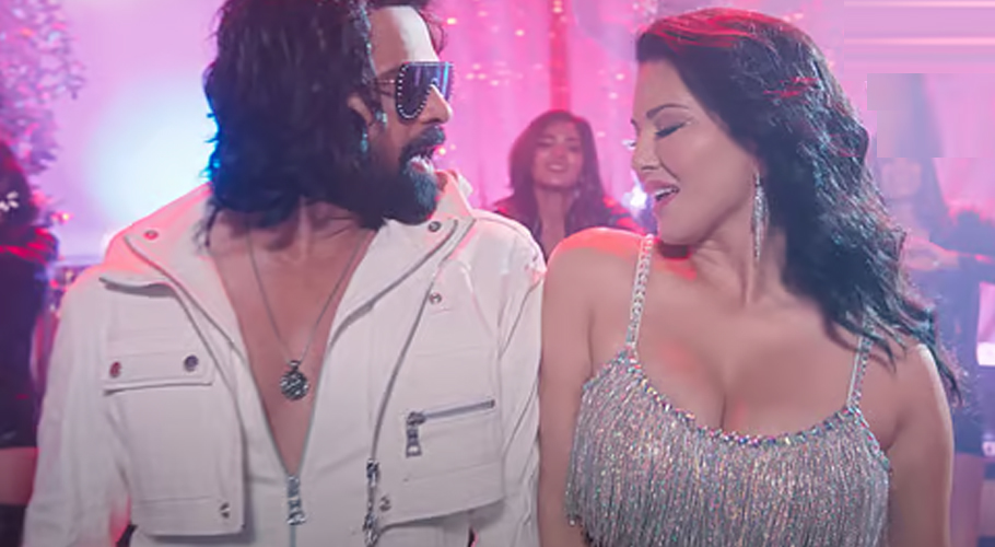 Sunny Leone’s moves in ‘Tandoori Days’ set the internet on fire