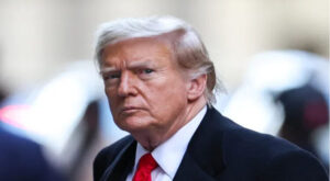 Trump calls rising India-Pakistan tensions a ‘shame’