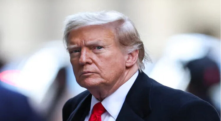 Trump calls rising India-Pakistan tensions a ‘shame’