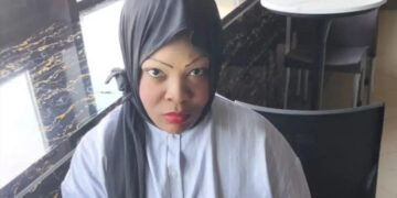 US woman refuses to leave Pakistan