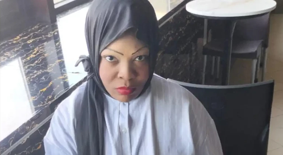 US woman refuses to leave Pakistan